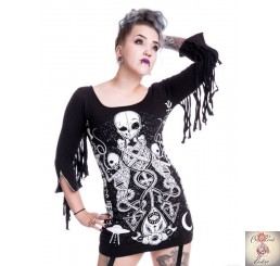 Heartless Alien Occult dress