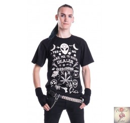 Alien Dealer men's t-shirt