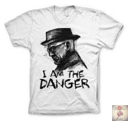 Breaking Bad Men's T-shirt - small-medium