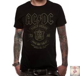 AC/DC Dirty Deeds Men's T-shirt 