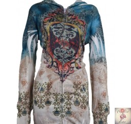 Veles Long Hoodie