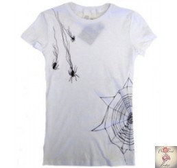 Iron Fist Charlotte's Web t-shirt
