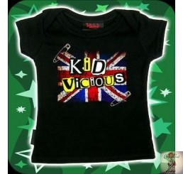 Baby Kid Vicious t-shirt 12-18 months