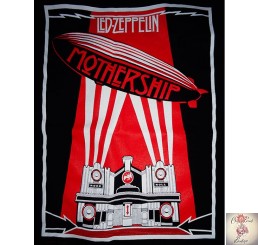 Men's Led zeppelin Mothership t-shirt