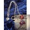 Rock Rebel knuckleduster necklace