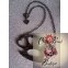 Large knuckleduster necklace