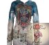 Veles Long Hoodie