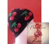 Cherry beanie