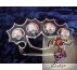 Knuckleduster belt buckle