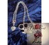 Rock Rebel knuckleduster necklace